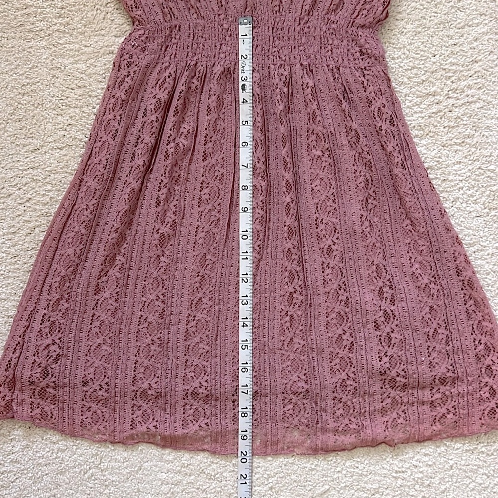 American Eagle Lace Dress - Picture 8 of 10